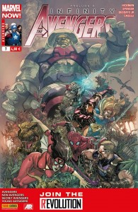 AVENGERS 7