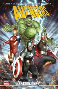 AVENGERS - SEASON ONE