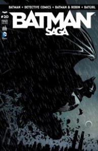 BATMAN SAGA #20