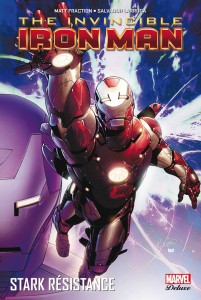 INVINCIBLE IRON MAN 3