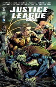 JUSTICE LEAGUE SAGA #2