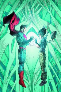 SUPERMAN UNCHAINED #5