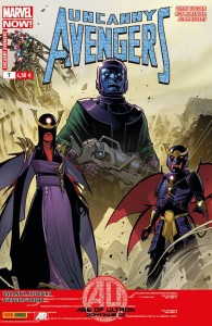 UNCANNY AVENGERS 7