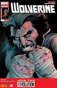 WOLVERINE 7