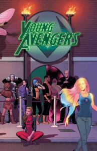 YOUNG AVENGERS #15
