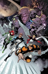 ALL NEW X-MEN #22