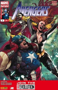 AVENGERS 8