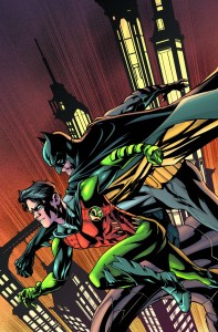 BATMAN AND ROBIN ANNUAL #2