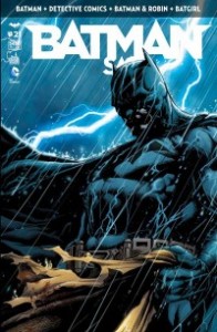 BATMAN SAGA 21