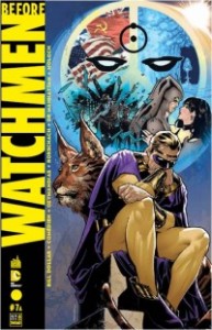 BEFORE WATCHMEN #7