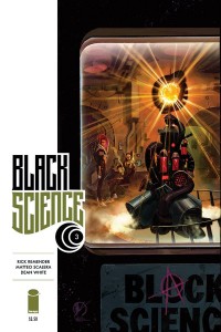 BLACK SCIENCE #3