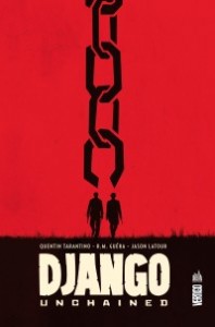 DJANGO UNCHAINED