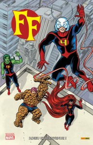 FF MARVEL NOW! 1