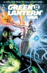 GREEN LANTERN SAGA #21