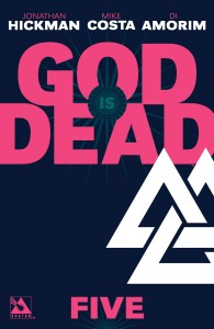 God Is Dead 005