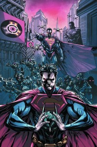 INJUSTICE YEAR TWO #1