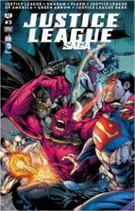 JUSTICE LEAGUE SAGA #3