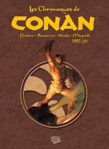 LES CHRONIQUES DE CONAN 1982