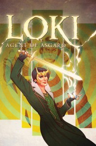 LOKI AGENT OF ASGARD #1