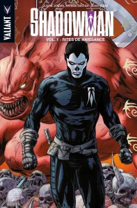 SHADOWMAN 1