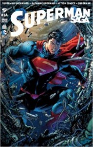 SUPERMAN SAGA #1