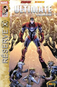 ULTIMATE UNIVERSE 11