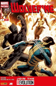 WOLVERINE 8