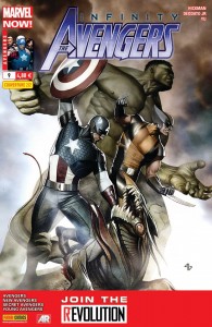 AVENGERS 9B