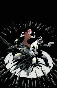 BATMAN AND TWO FACE #28