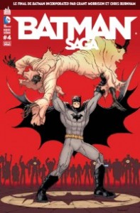 BATMAN SAGA HORS SÉRIE #4