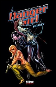 Danger Girl - Trinity