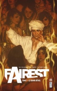 FAIREST TOME 1