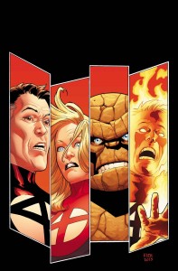 FANTASTIC FOUR #1 ANMN