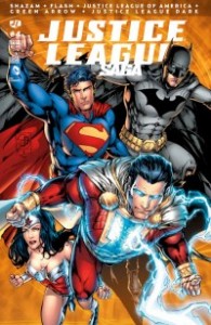 JUSTICE LEAGUE SAGA #4