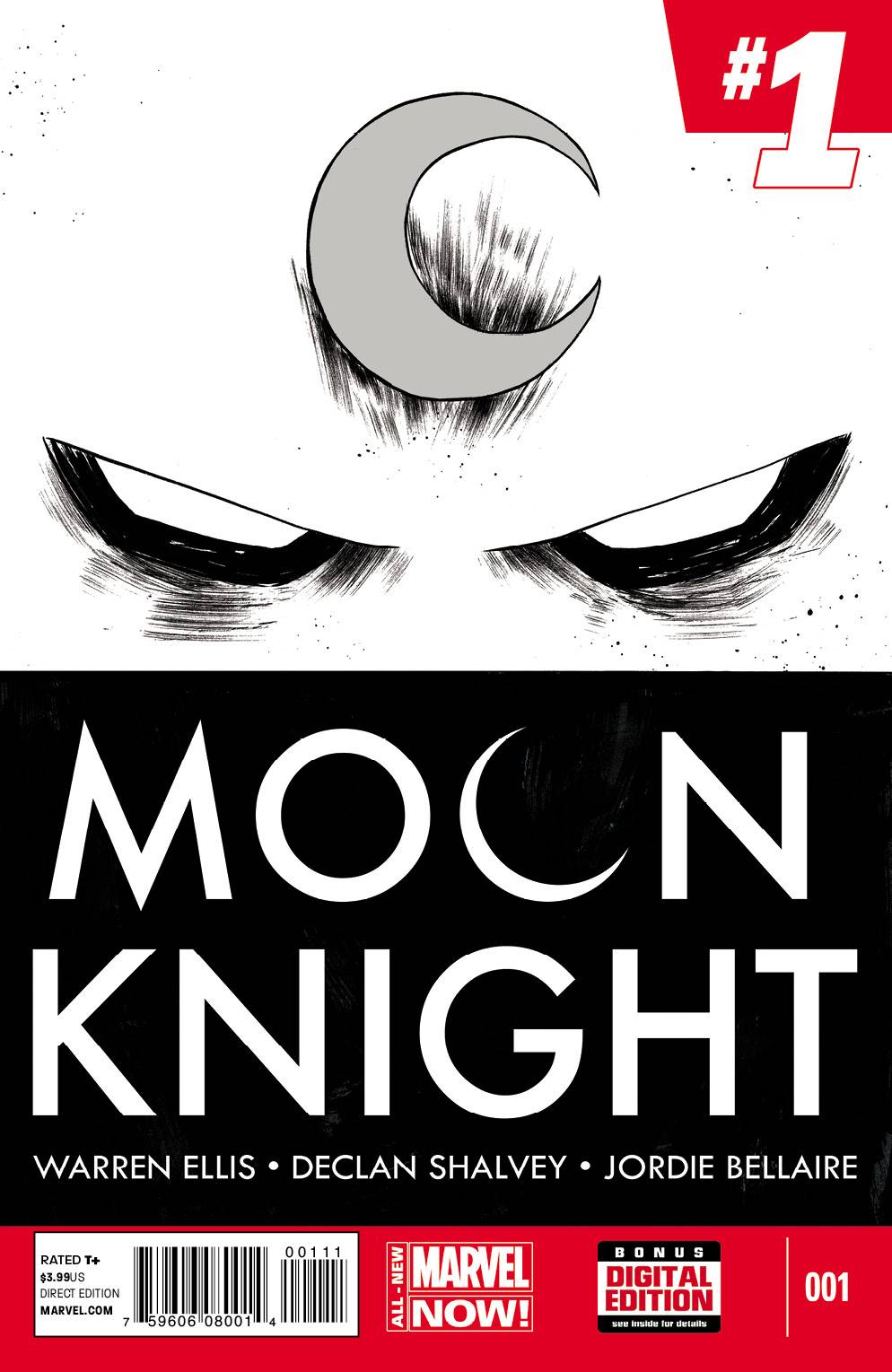 MOON KNIGHT #1