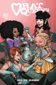 RAT QUEENS #5