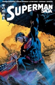 SUPERMAN SAGA #2