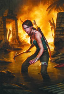 TOMB RAIDER #1