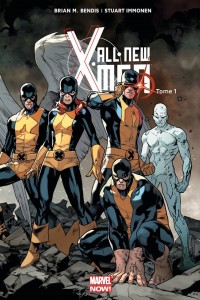 ALL-NEW X-MEN 1