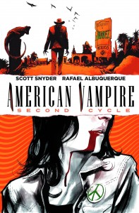 AMERICAN VAMPIRE SECOND CYCLE #1