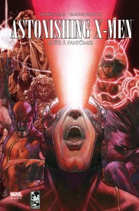 ASTONISHING X-MEN - BOÎTES À FANTÔMES