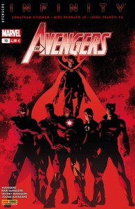 AVENGERS 10