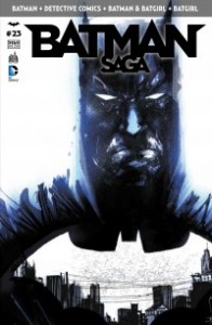 BATMAN SAGA #23