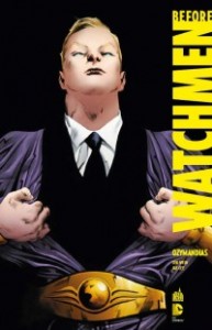 BEFORE WATCHMEN OZYMANDIAS