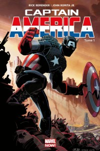 CAPTAIN AMERICA 1