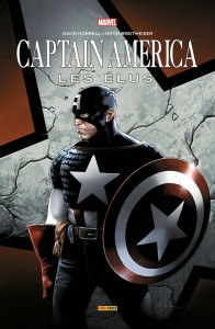 CAPTAIN AMERICA - LES ÉLUS (NOUVELLE ÉDITION)