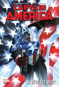 CAPTAIN AMERICA – LE RÊVE EST MORT