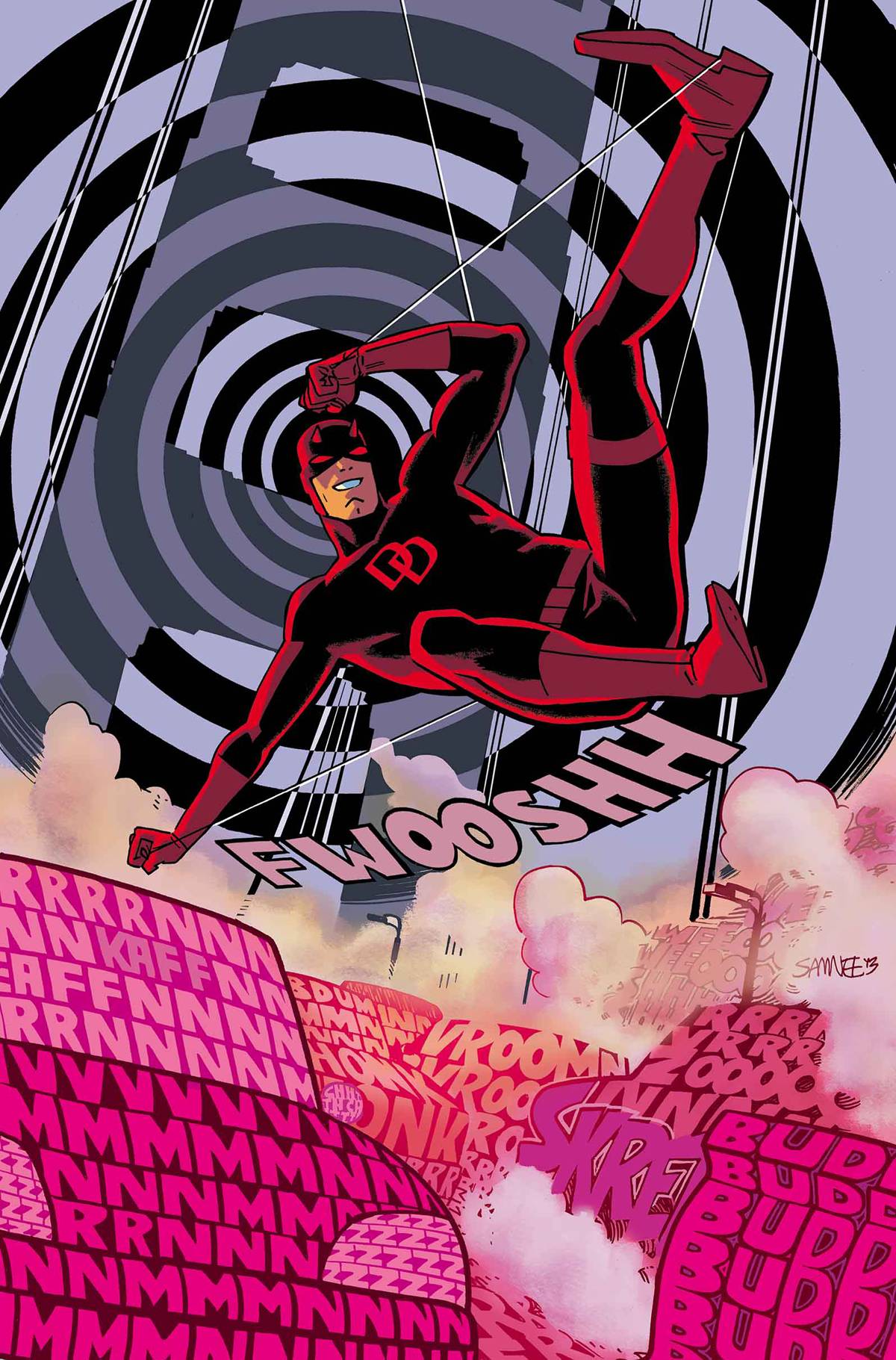 DAREDEVIL #1