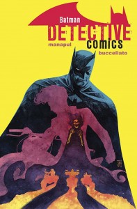 DETECTIVE COMICS #30