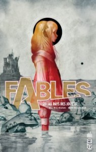 FABLES TOME 21